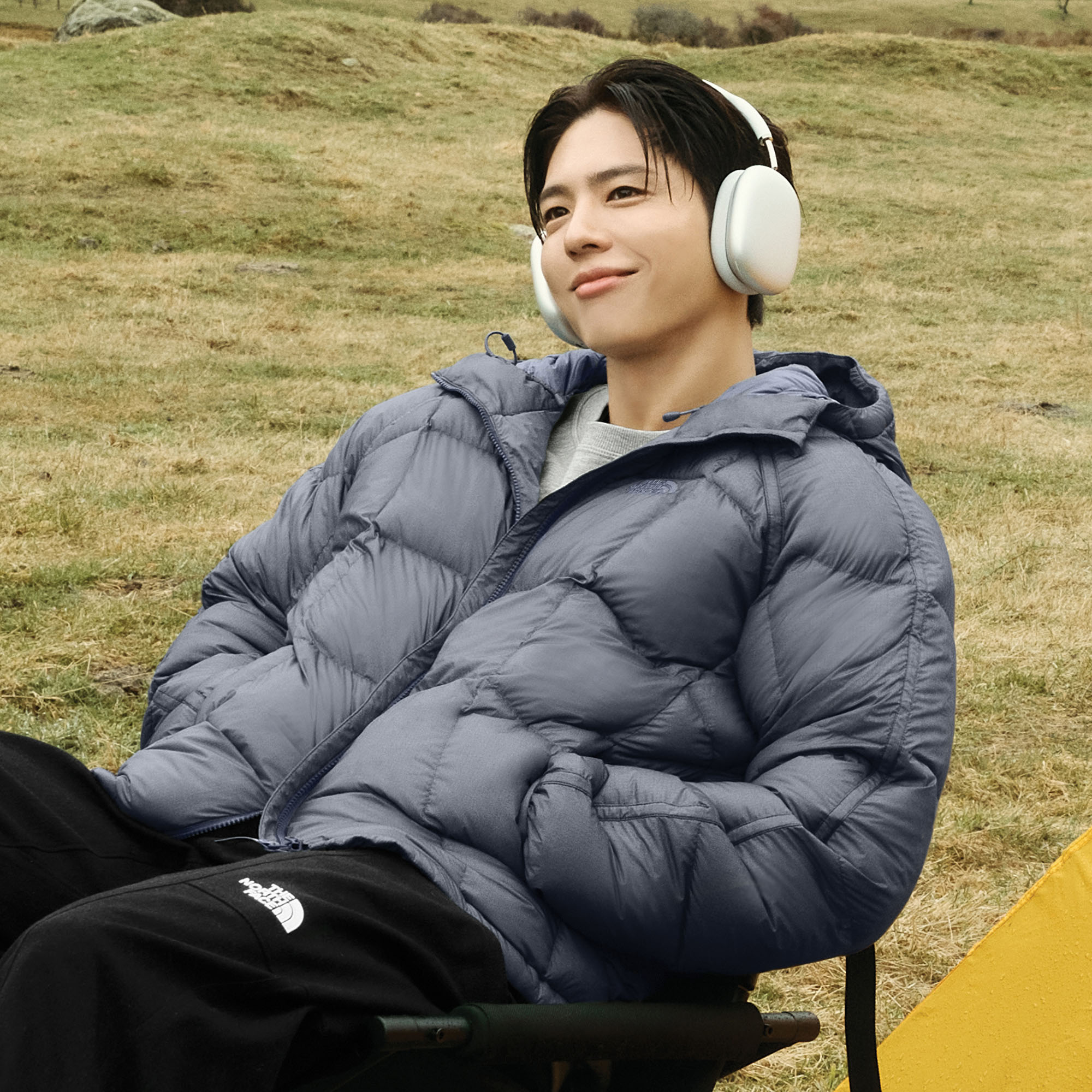 M'S LIGHT PACK DOWN JACKET
